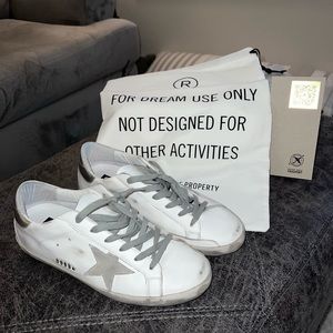 Golden Goose Super Stars